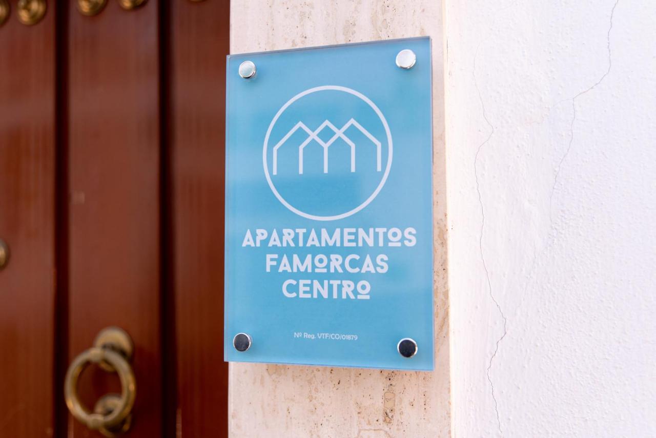 Famorcas Centro A Y B Almodovar del Rio Exterior photo